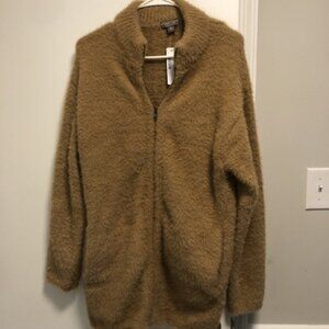 Point Sur J Crew Teddy Jacket